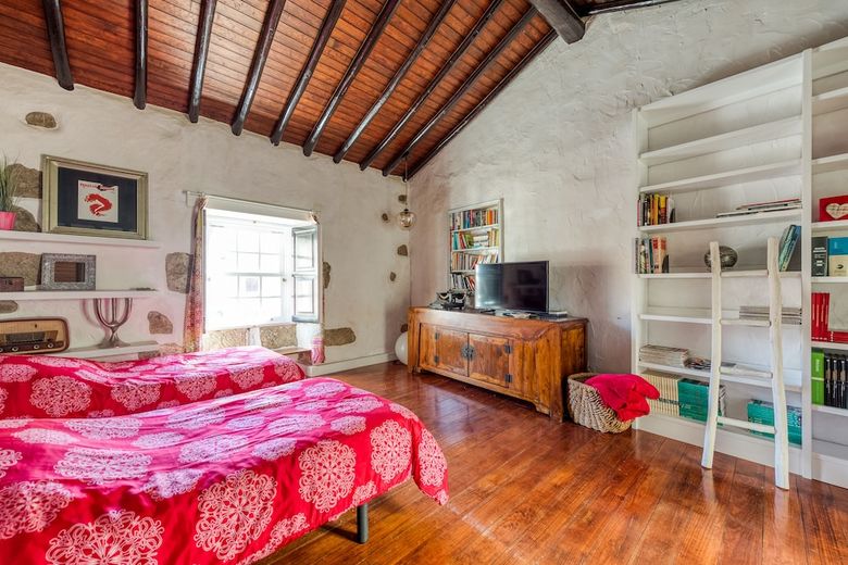 Hotel La Casona Roja