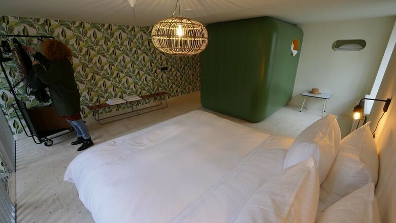 Hotel In Het Huis Van Deventer
