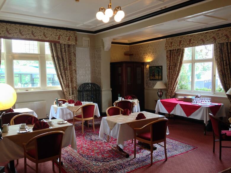 The Station Hotel