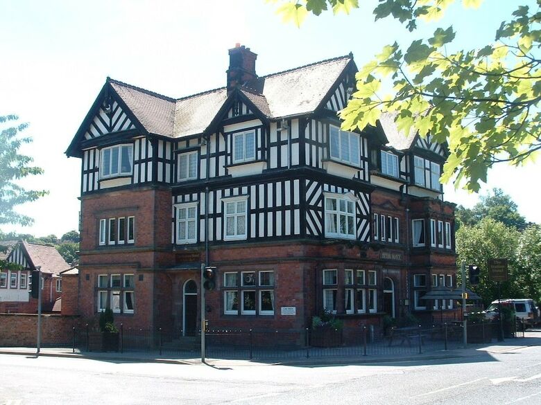 The Station Hotel