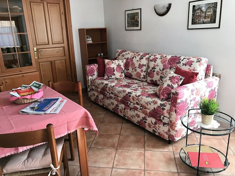 Apartamento La Maison De M�m�