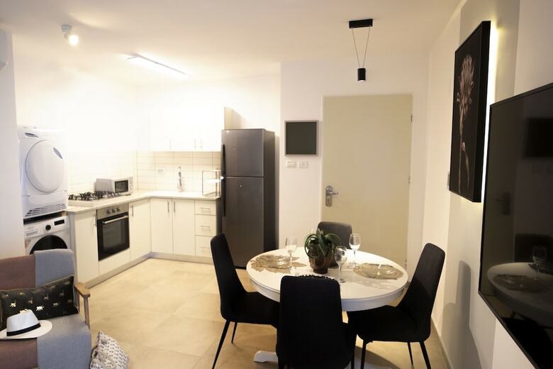 Apartamento Luxury 2br Balcony & Sea View