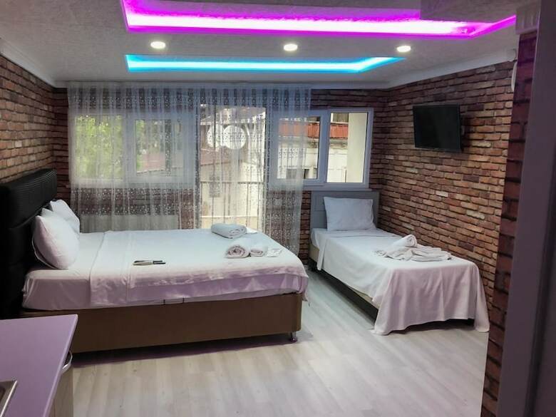 Taksim Otto Suites