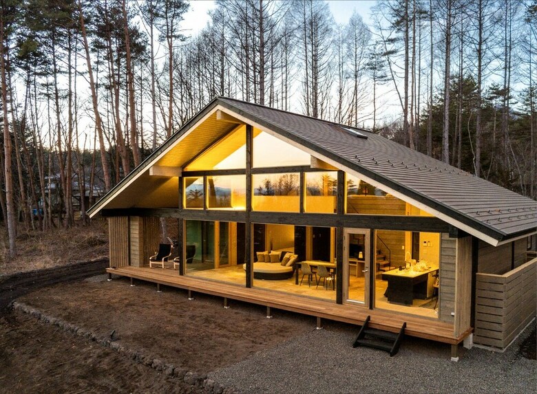 Posada Villa Mets� Karuizawa