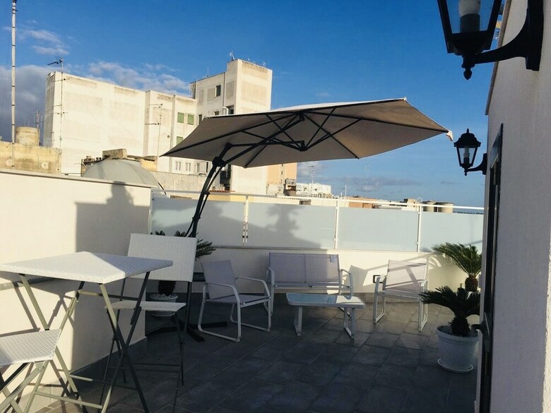 Apartamento Palazzo Egadi