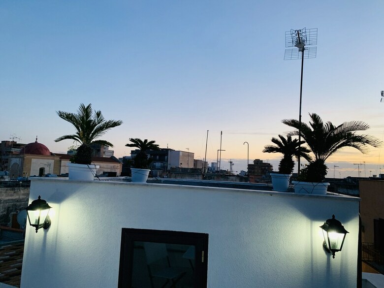 Apartamento Palazzo Egadi
