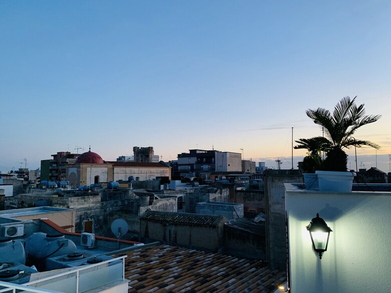 Apartamento Palazzo Egadi