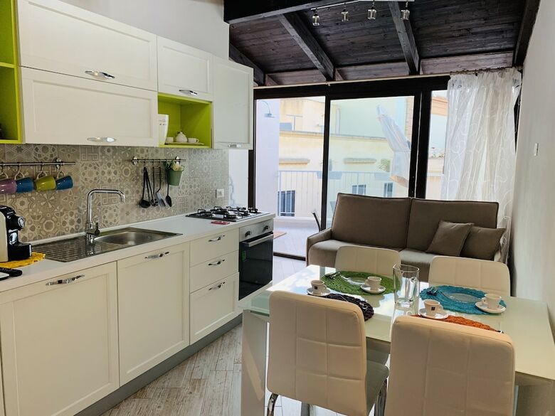 Apartamento Palazzo Egadi