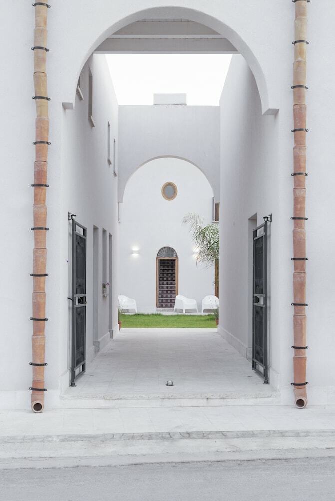 Hotel Baglio La Riserva