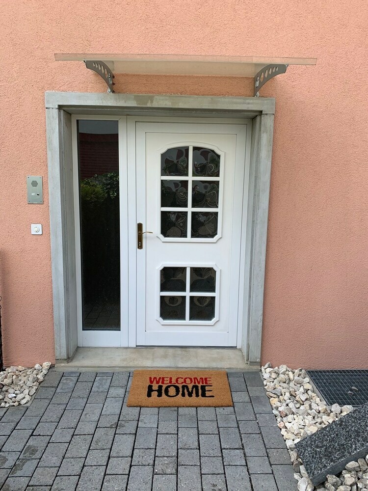 Apartamentos Pfaffnau Ferienwohnung
