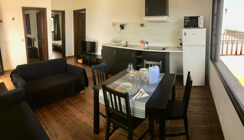 Apartamentos Las Casitas Rusticas
