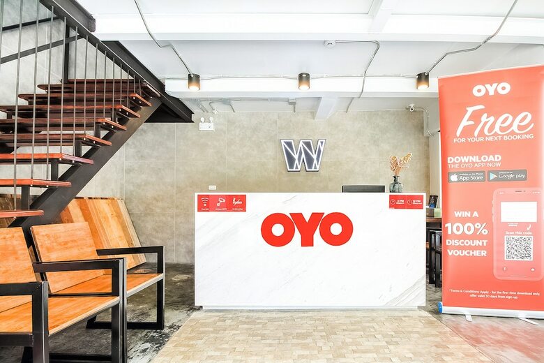 Hotel Oyo 312 Wire Bangkok Hostel Phrakanong