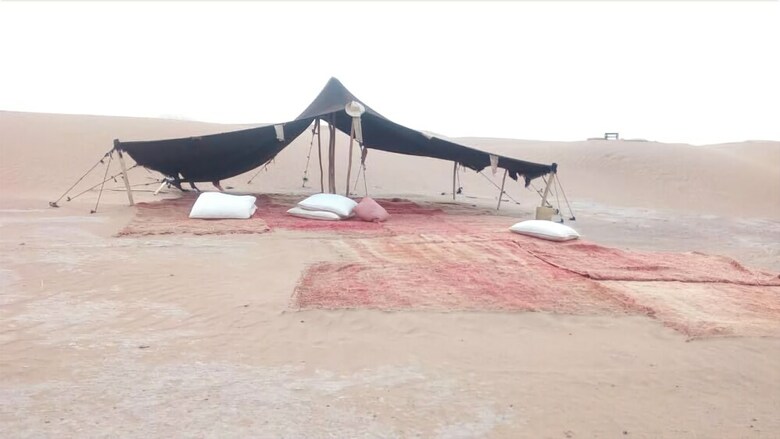 Desert Moussa Tours