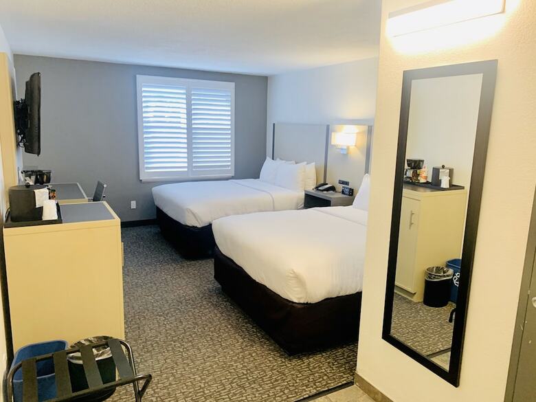 Hotel Comfort Inn San Diego Miramar