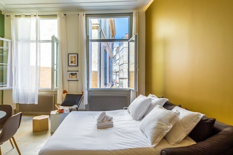 Apartamento Galerie Argenterie - Premi�re Conciergerie