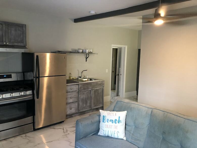 Apartamentos Beach Hideaway