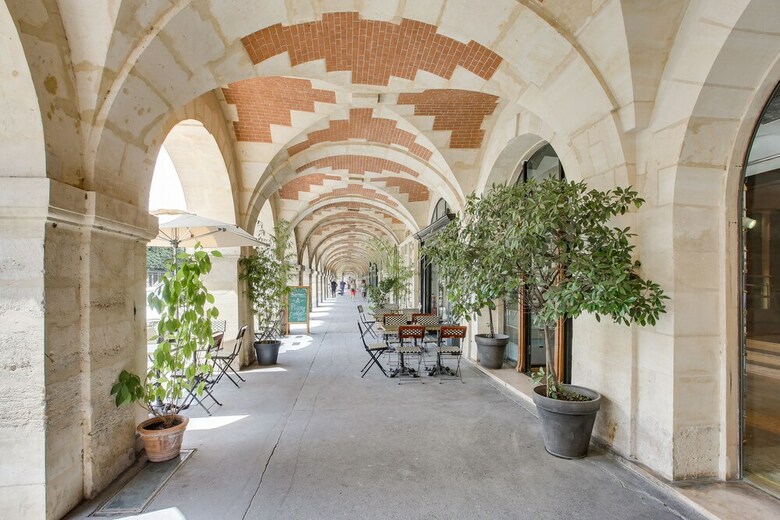 Apartamento Appart 5p - Place Des Vosges By Weekome
