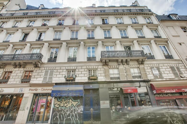 Apartamento Appart 5p - Place Des Vosges By Weekome