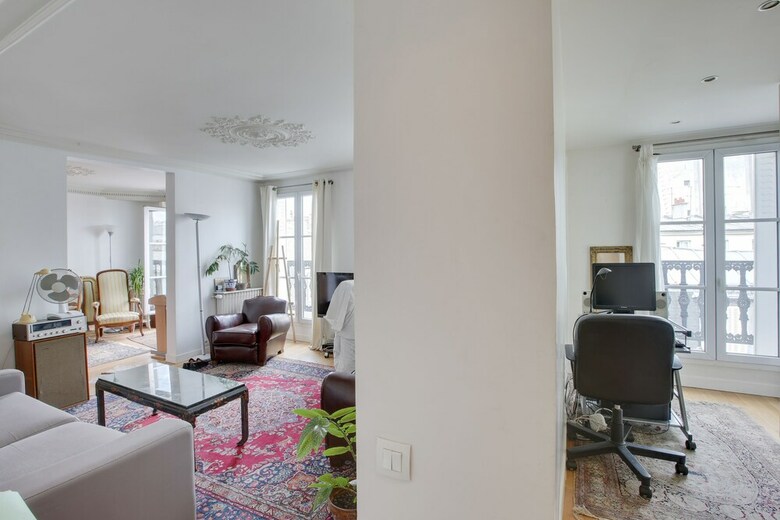 Apartamento Appart 5p - Place Des Vosges By Weekome