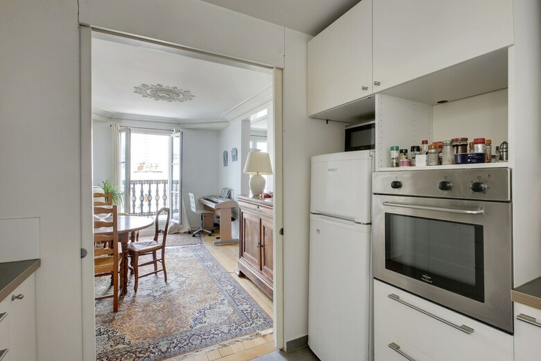 Apartamento Appart 5p - Place Des Vosges By Weekome