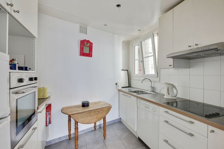 Apartamento Appart 5p - Place Des Vosges By Weekome