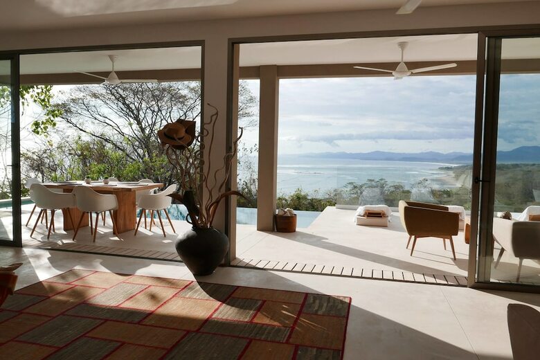 Villa Wakanda Ocean View