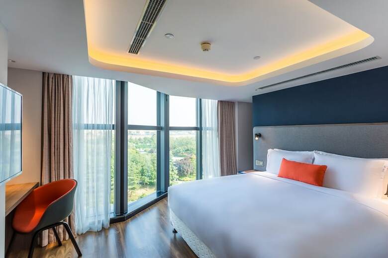 Hotel Holiday Inn Express Xi'an Ancient Town West