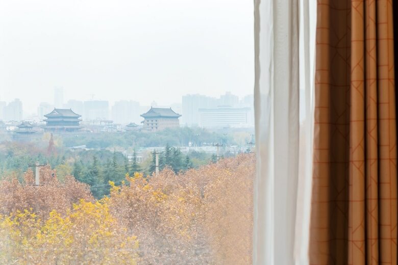 Hotel Holiday Inn Express Xi'an Ancient Town West
