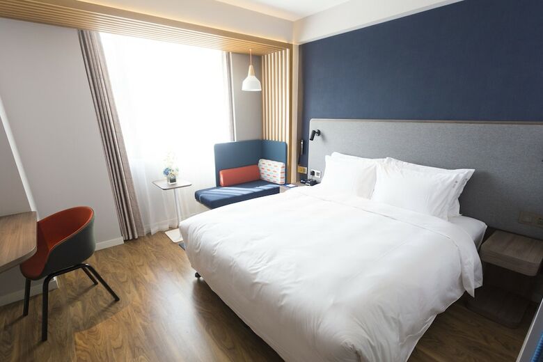 Hotel Holiday Inn Express Xi'an Ancient Town West