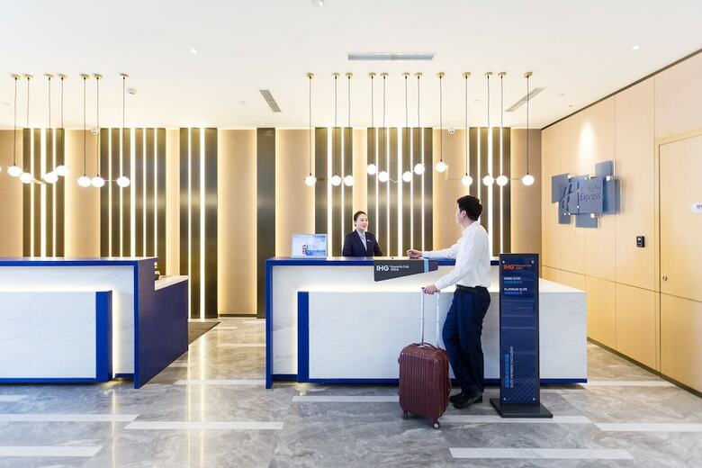 Hotel Holiday Inn Express Xi'an Ancient Town West