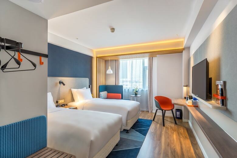 Hotel Holiday Inn Express Xi'an Ancient Town West