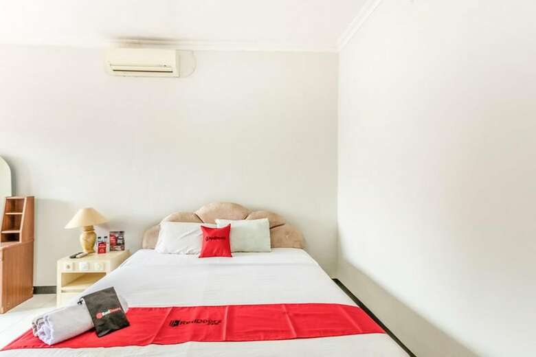 Hotel Reddoorz Plus @ Prawirotaman Area