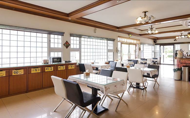 Bed & Breakfast Ruisui Huang's Hotspring