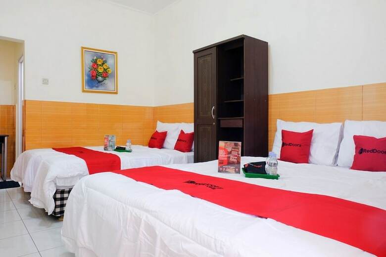 Hotel Reddoorz Near Stab Syailendra Kopeng