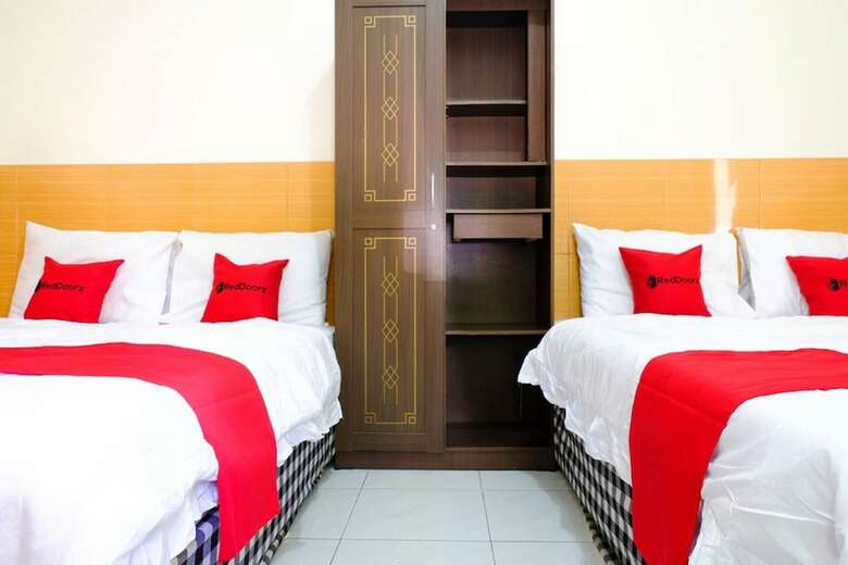 Hotel Reddoorz Near Stab Syailendra Kopeng