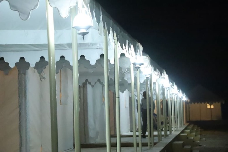 Jain Empire Resort And Camp