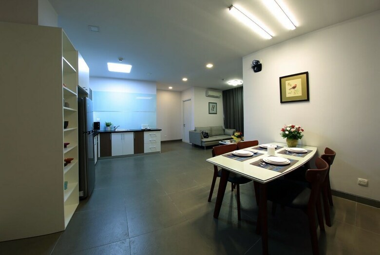 Aparthotel Glenwood Suites