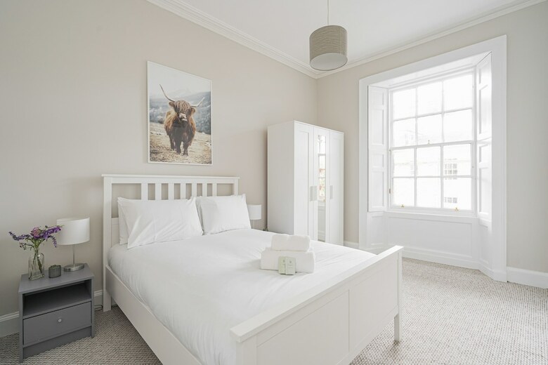 Warriston Crescent Apartment