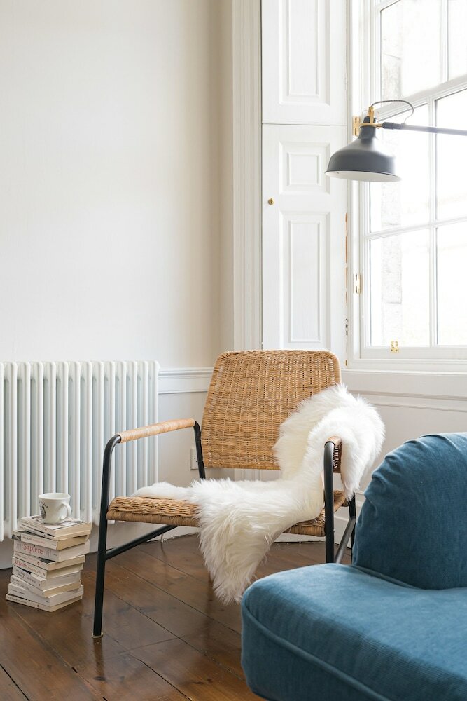Warriston Crescent Apartment