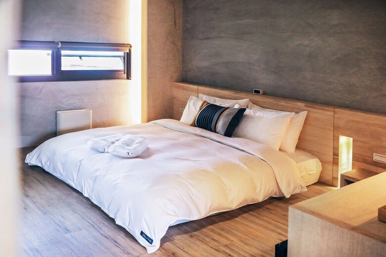 Bed & Breakfast Block House