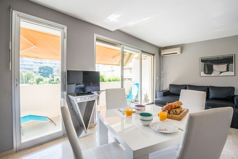 Apartamento Modern A-c Studio By Weekome