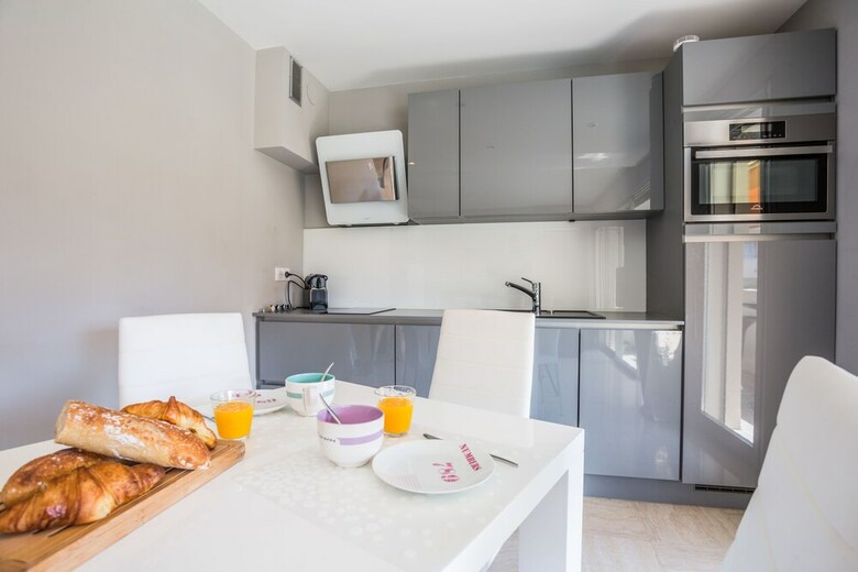 Apartamento Modern A-c Studio By Weekome