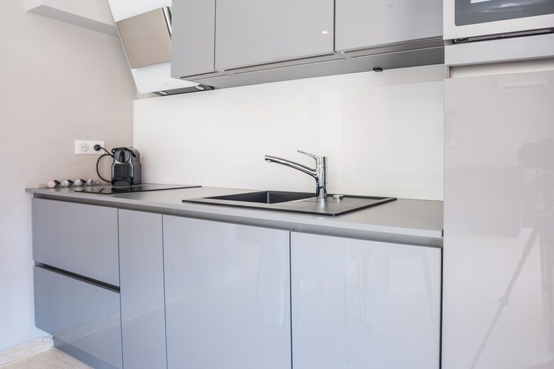 Apartamento Modern A-c Studio By Weekome