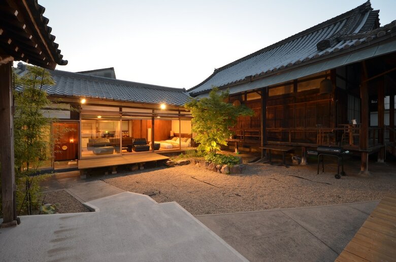 The Temple - Houjuji -
