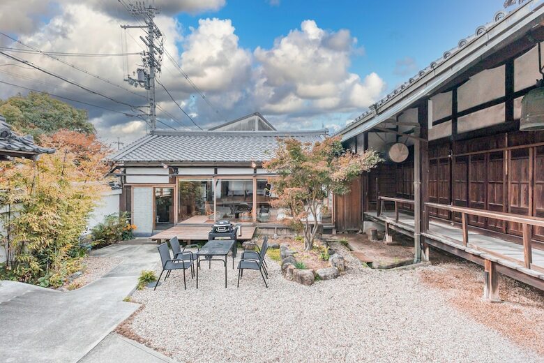 The Temple - Houjuji -