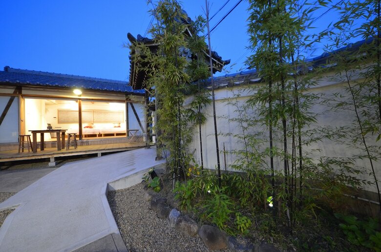 The Temple - Houjuji -