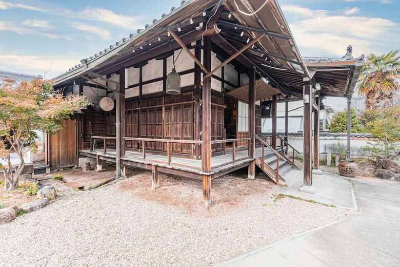 The Temple - Houjuji -