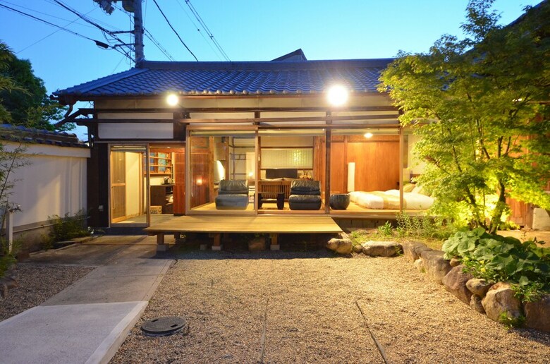 The Temple - Houjuji -
