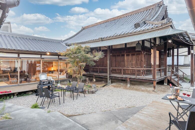 The Temple - Houjuji -