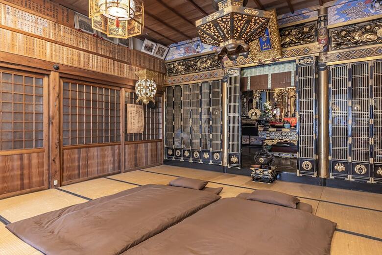 The Temple - Houjuji -